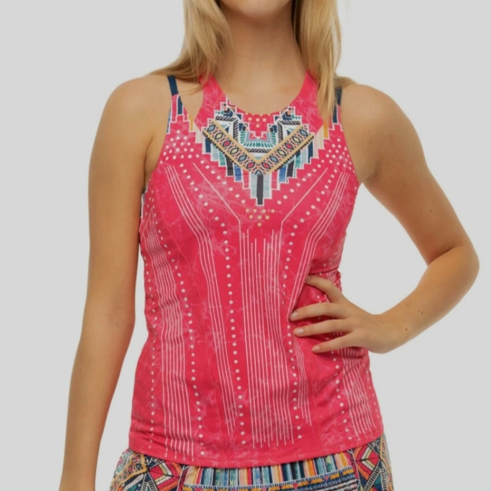 Lucky in Love top